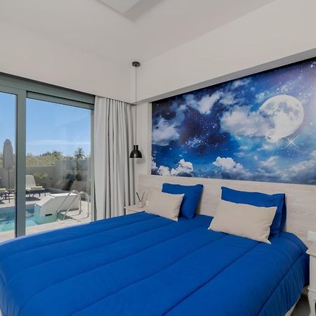Natura Verde Villas Fiolitis Экстерьер фото