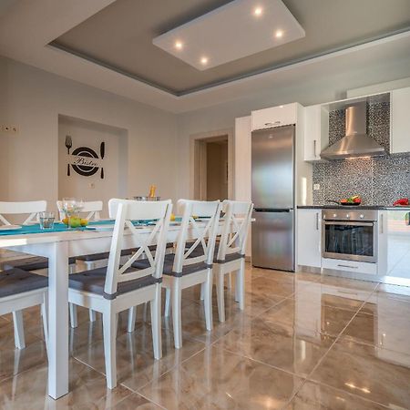 Natura Verde Villas Fiolitis Экстерьер фото