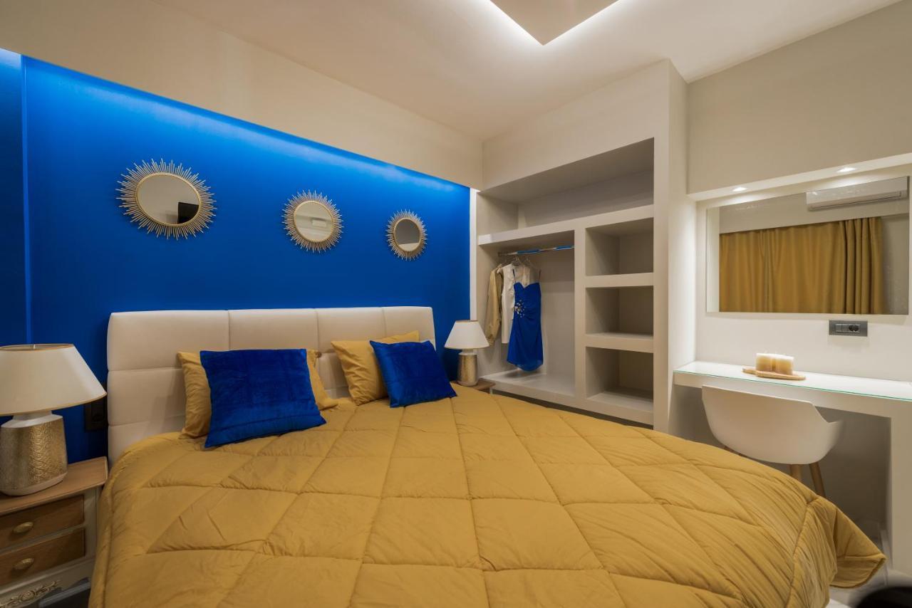 Natura Verde Villas Fiolitis Экстерьер фото