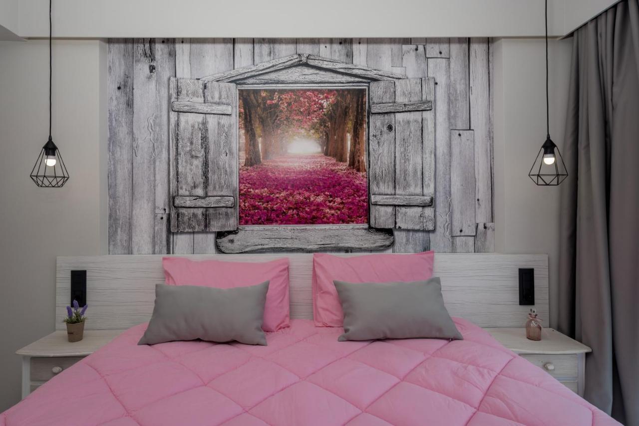 Natura Verde Villas Fiolitis Экстерьер фото