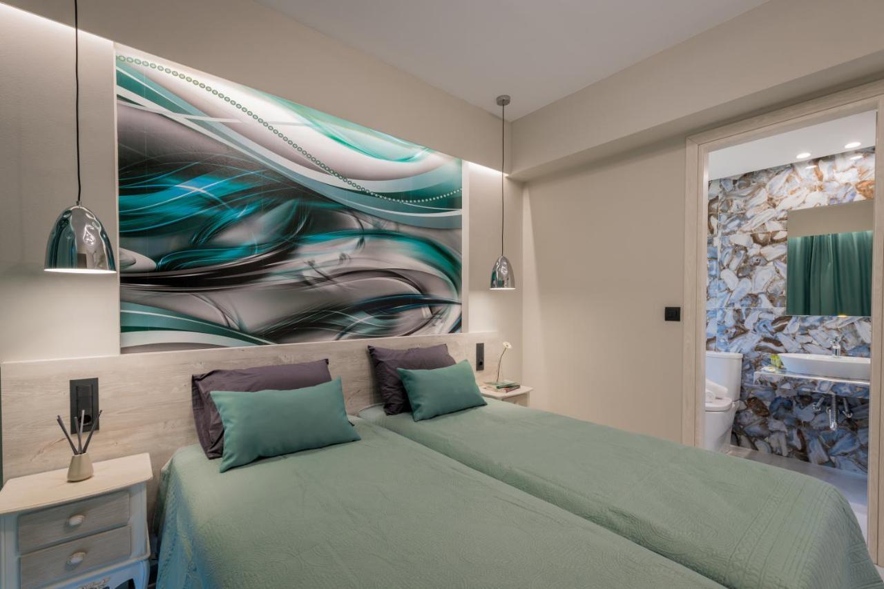 Natura Verde Villas Fiolitis Экстерьер фото