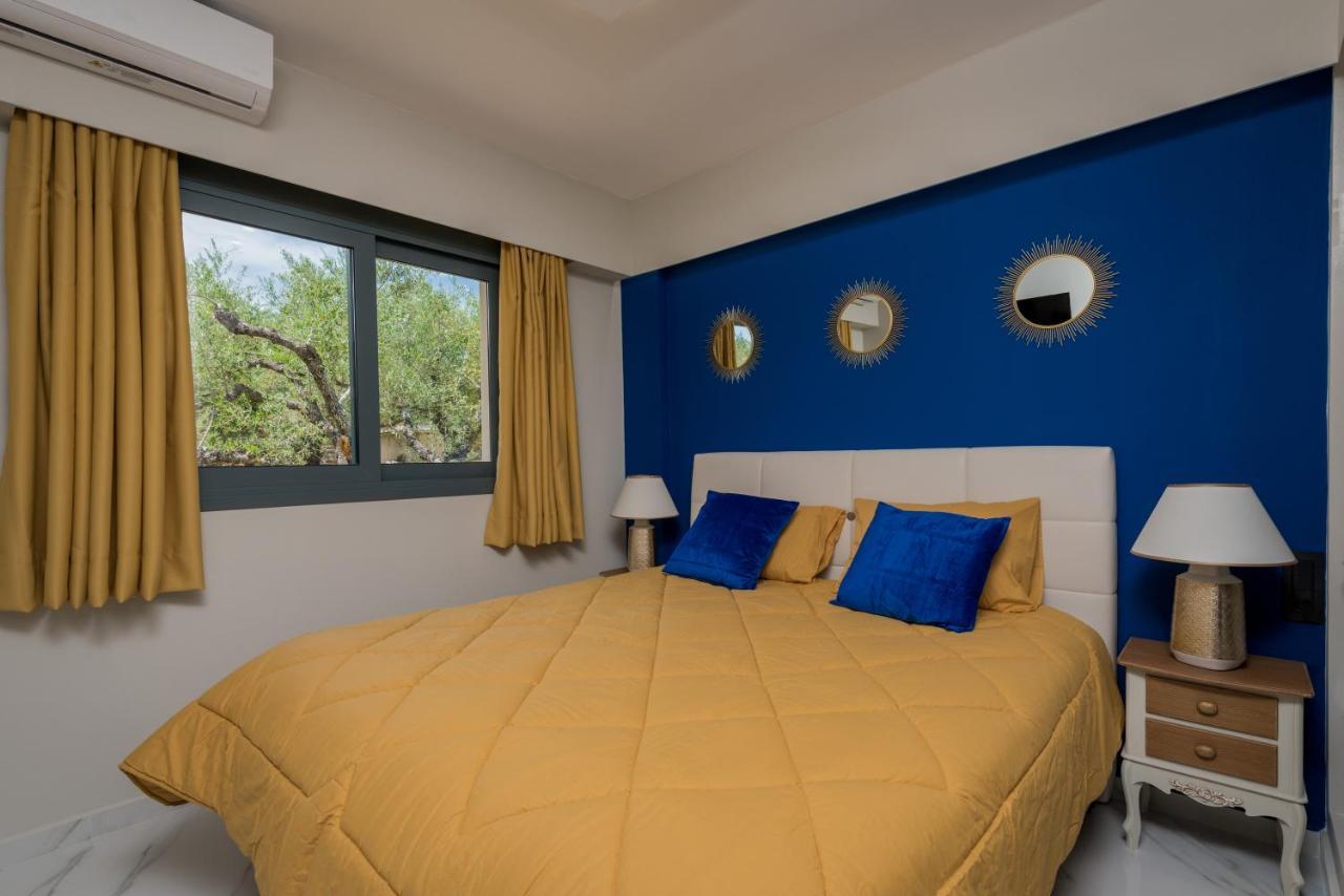 Natura Verde Villas Fiolitis Экстерьер фото