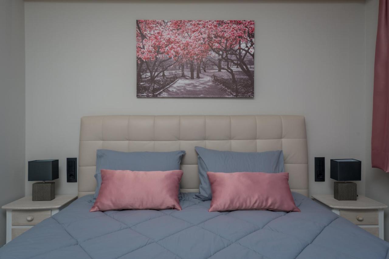 Natura Verde Villas Fiolitis Экстерьер фото