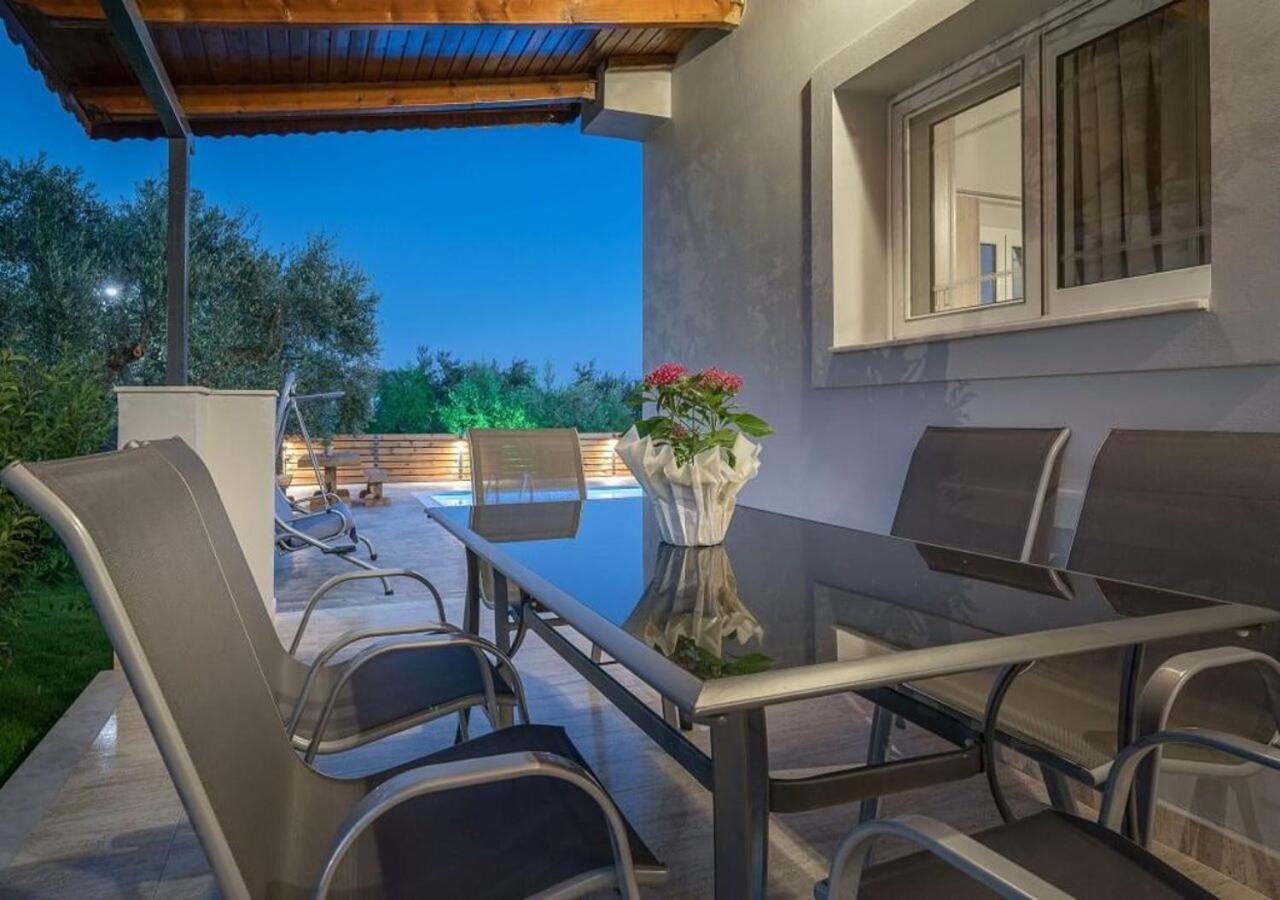 Natura Verde Villas Fiolitis Экстерьер фото