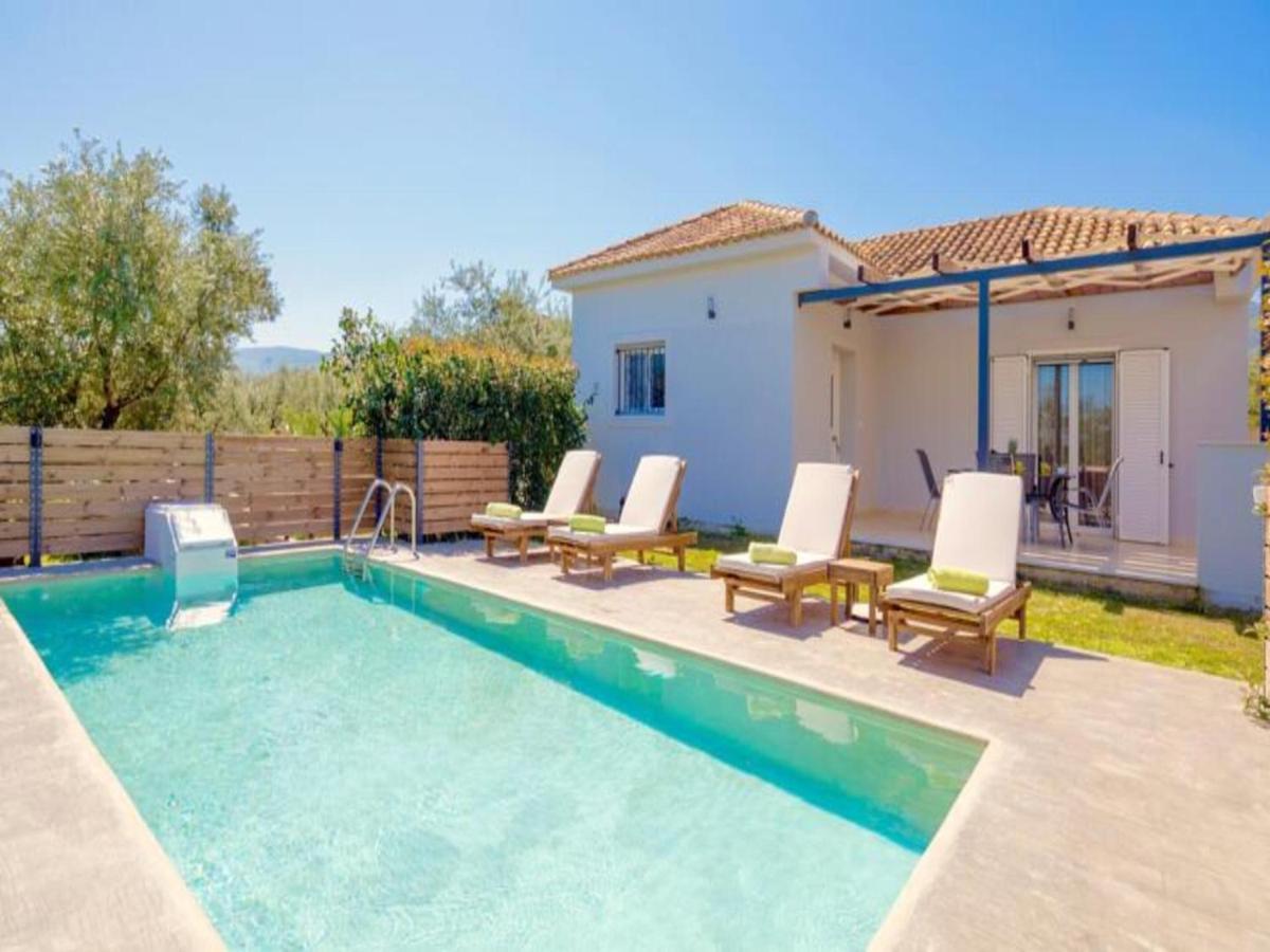 Natura Verde Villas Fiolitis Экстерьер фото