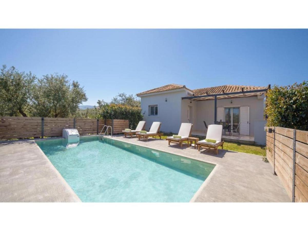 Natura Verde Villas Fiolitis Экстерьер фото