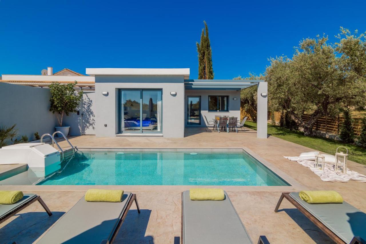 Natura Verde Villas Fiolitis Экстерьер фото
