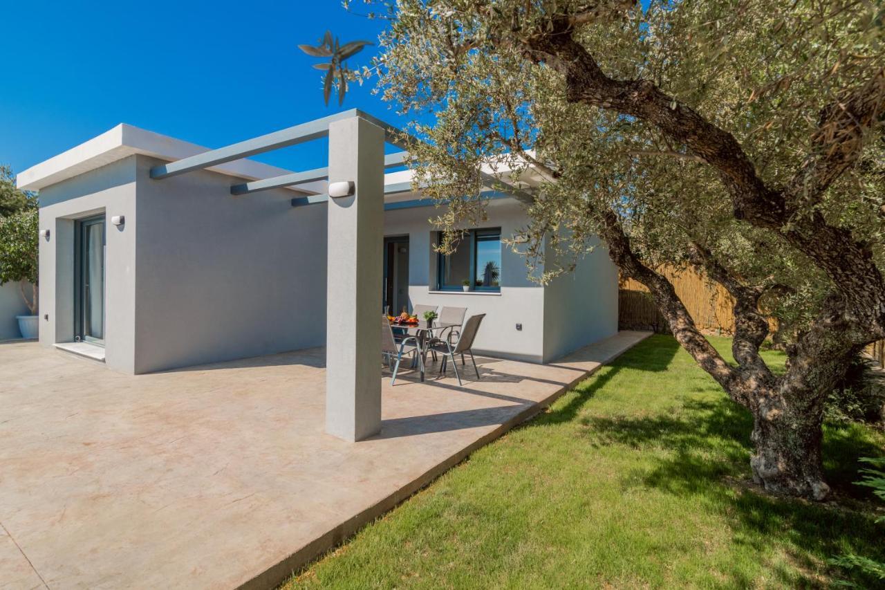 Natura Verde Villas Fiolitis Экстерьер фото