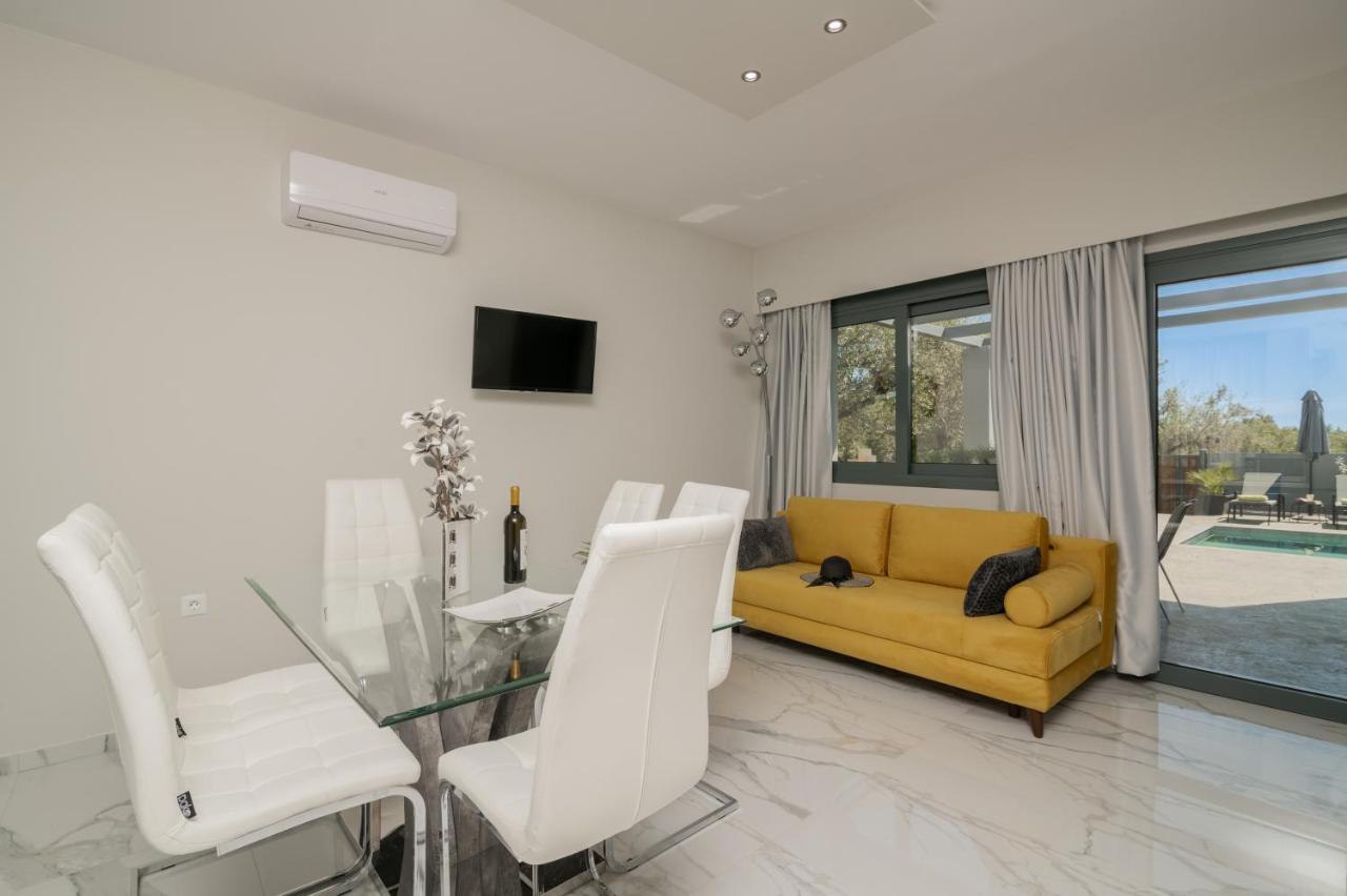 Natura Verde Villas Fiolitis Экстерьер фото