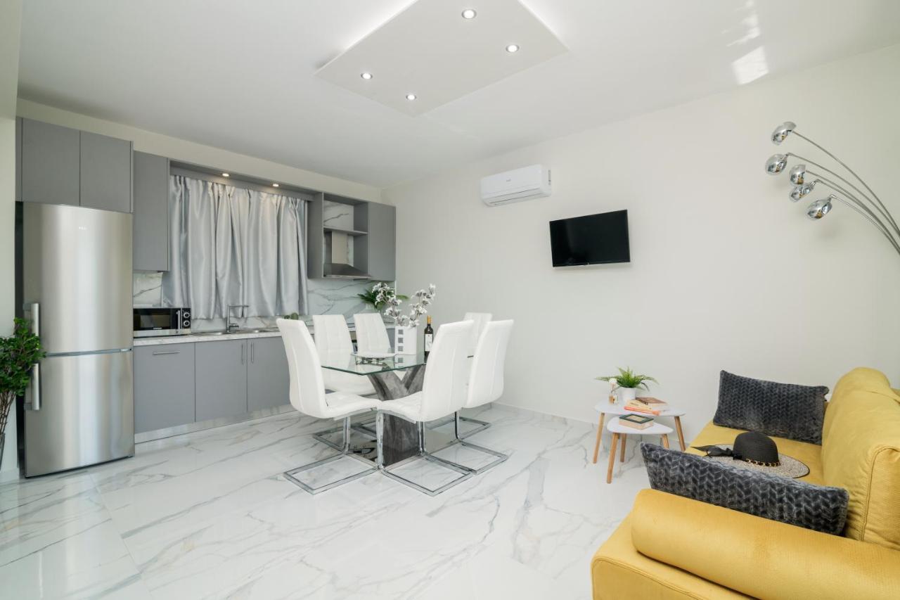 Natura Verde Villas Fiolitis Экстерьер фото
