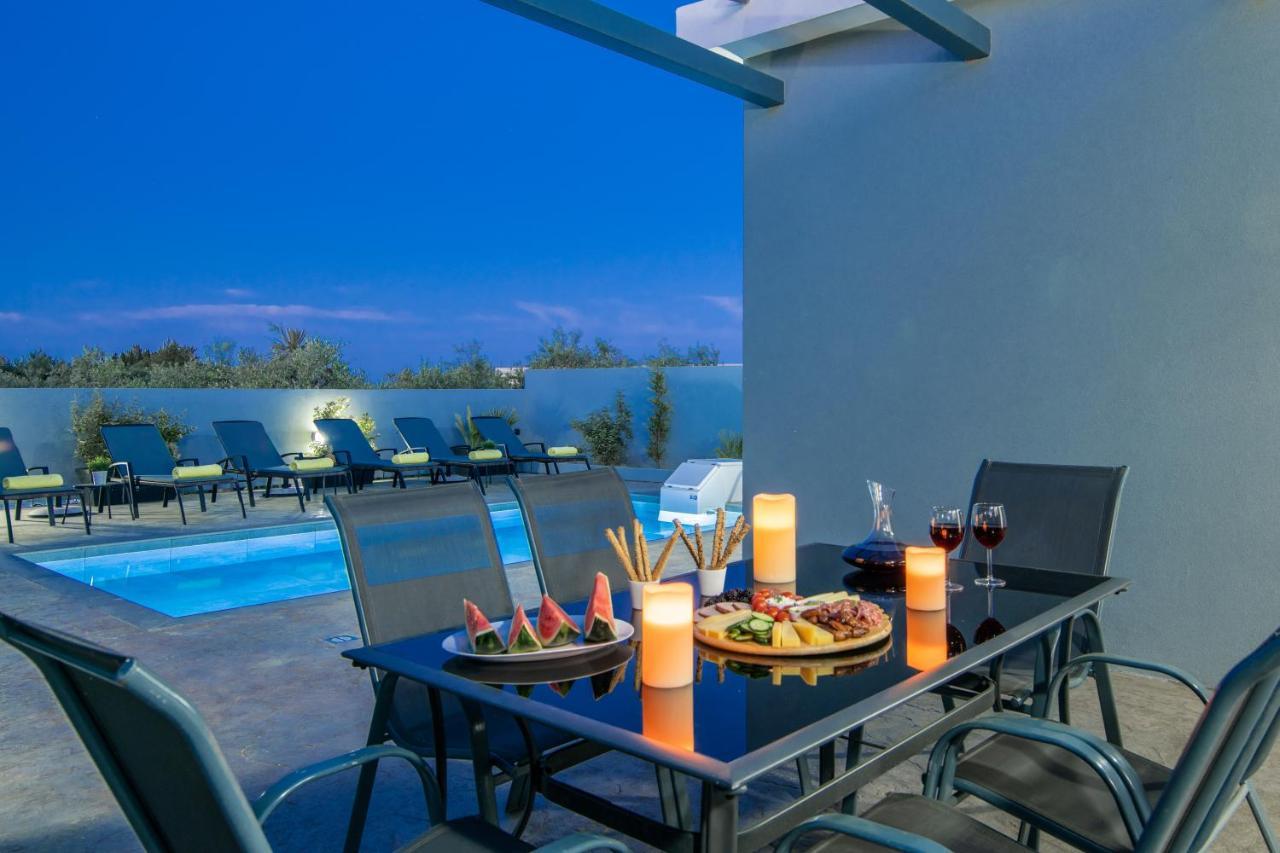 Natura Verde Villas Fiolitis Экстерьер фото